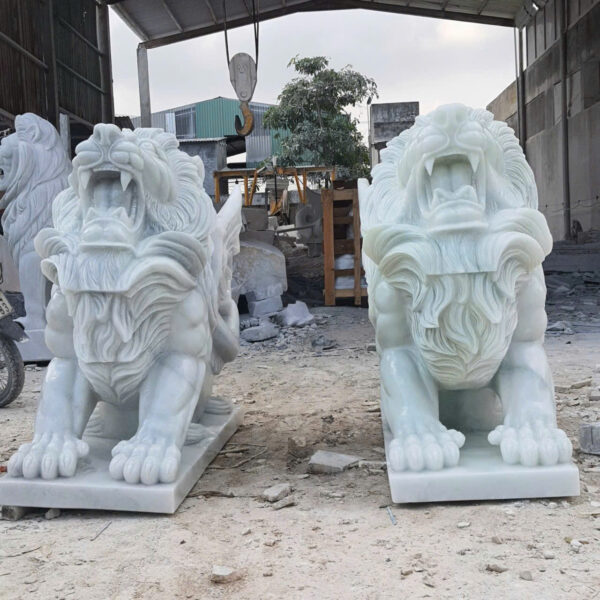 Tượng sư tử
