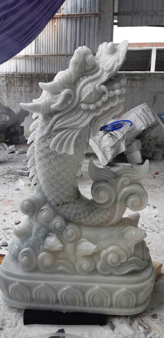 Cá chép hóa rồng