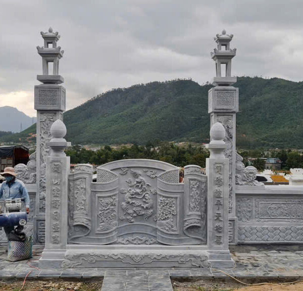 Khu lăng mộ