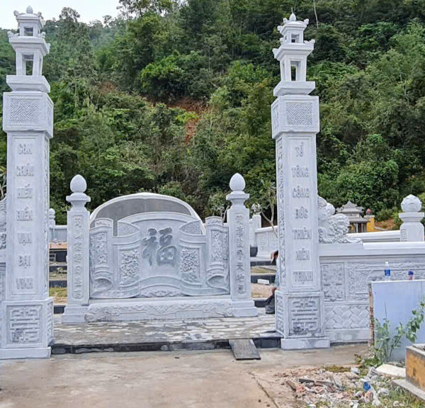 Khu lăng mộ