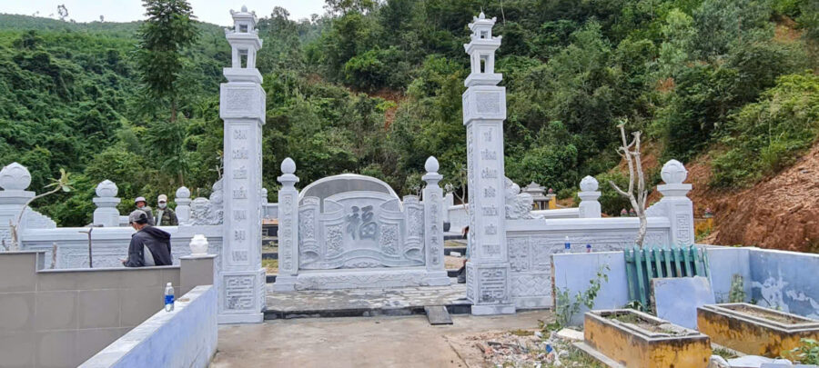 Khu lăng mộ