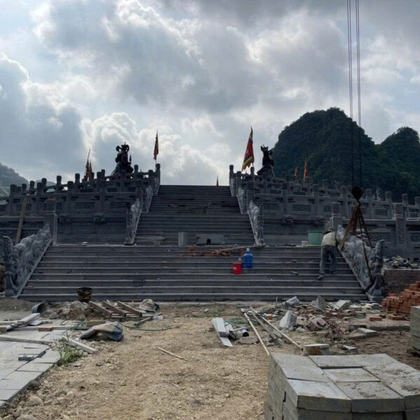 Công trình Đàn kính thiên tại Ninh Bình