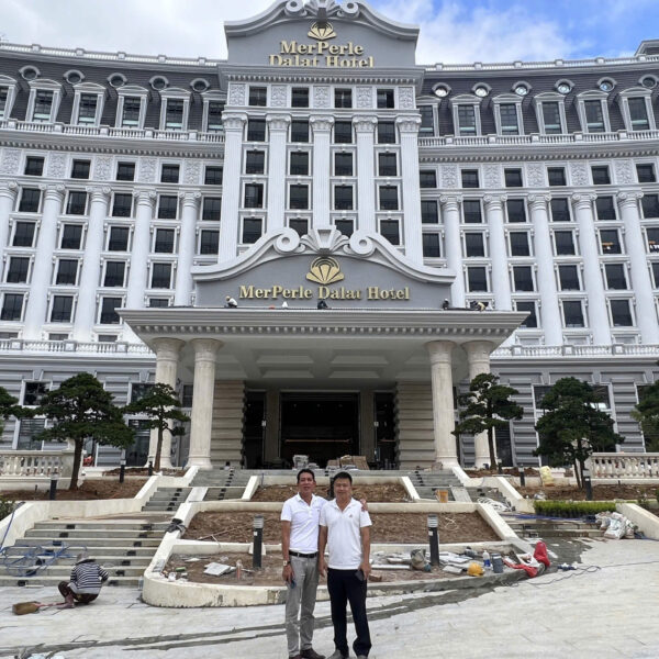 Khách sạn Merperre Datlat Hotel