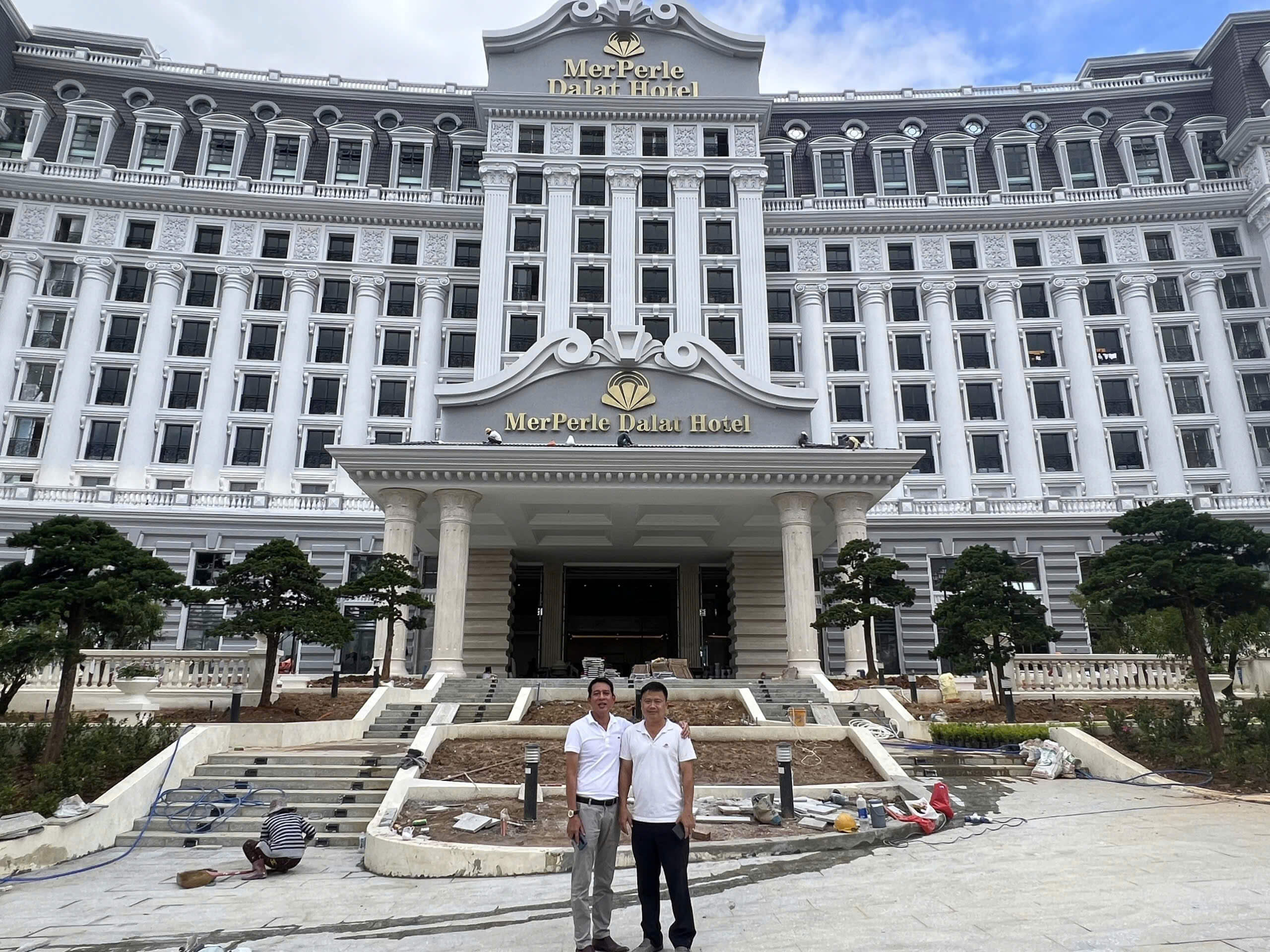 Khách sạn Merperre Datlat Hotel