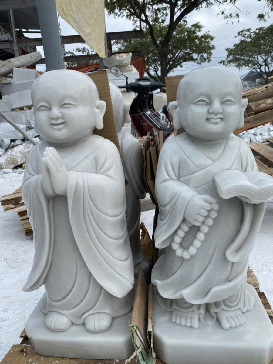 Tượng Chú Tiểu