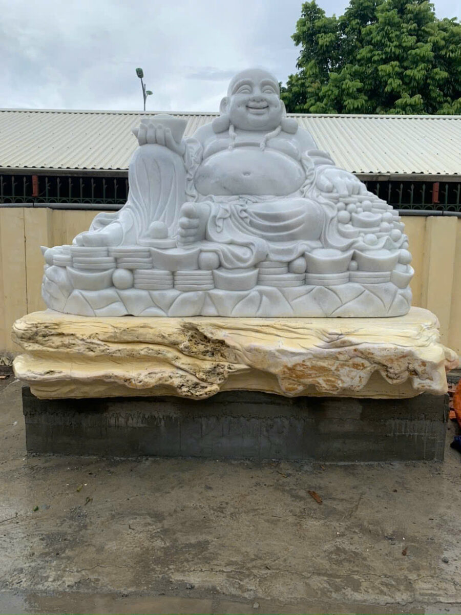 Tượng Phật Di Lặc