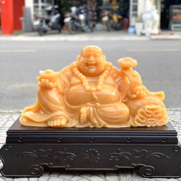 Tượng Phật Di Lặc