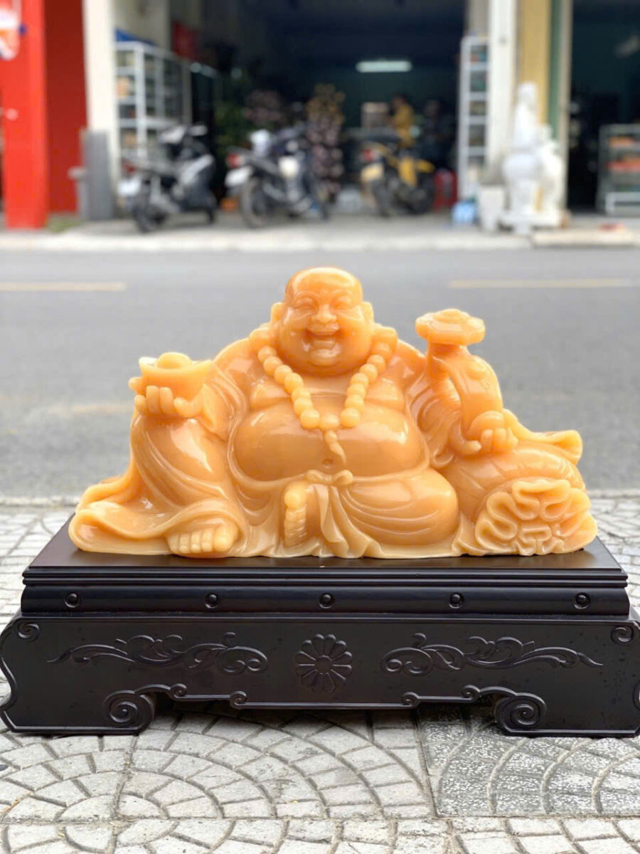Tượng Phật Di Lặc