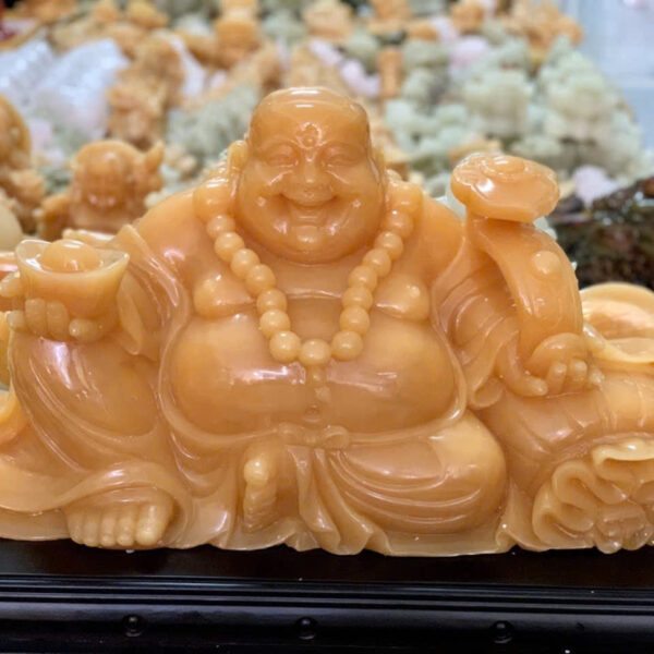 Tượng Phật Di Lặc