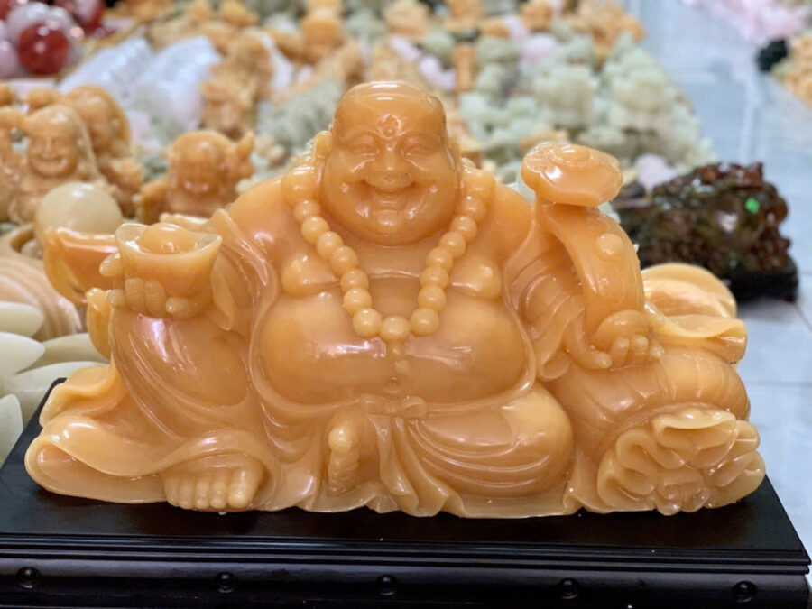 Tượng Phật Di Lặc