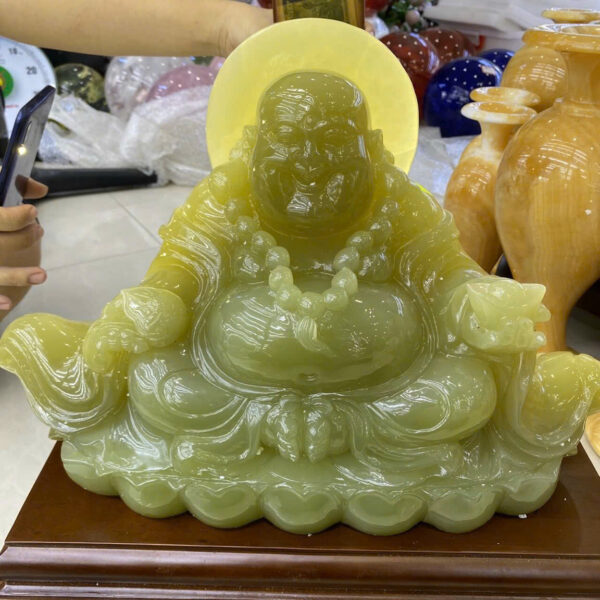 Tượng Phật Di Lặc