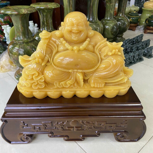 Tượng Phật Di Lặc