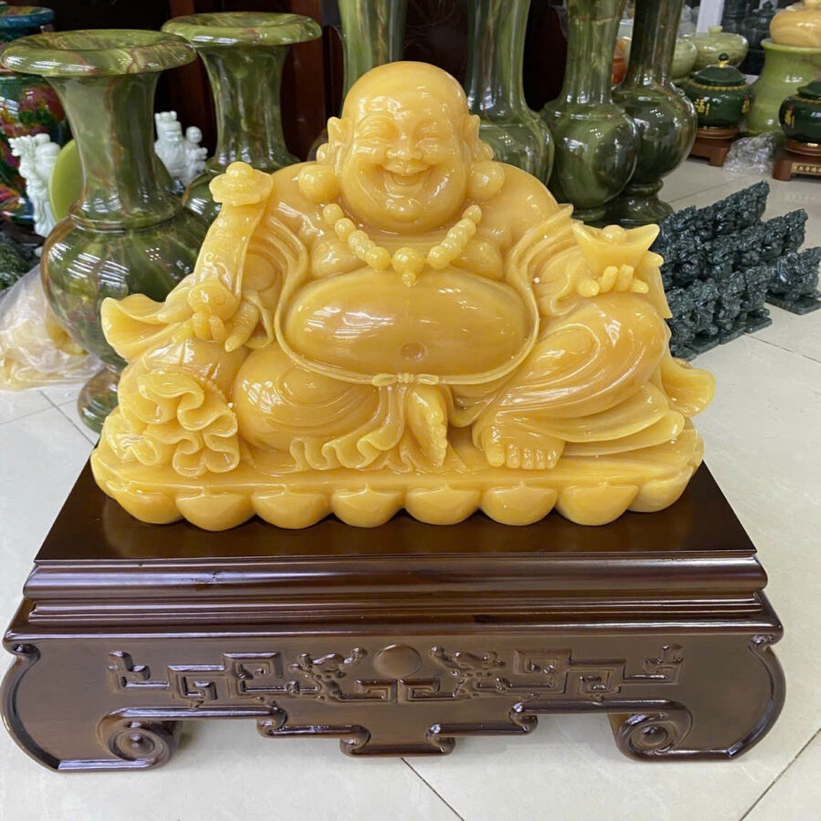 Tượng Phật Di Lặc
