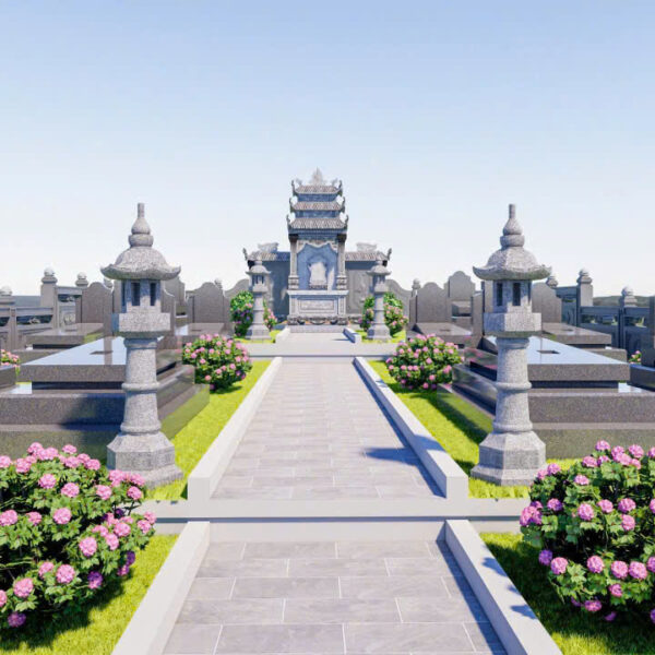 Khu lăng mộ