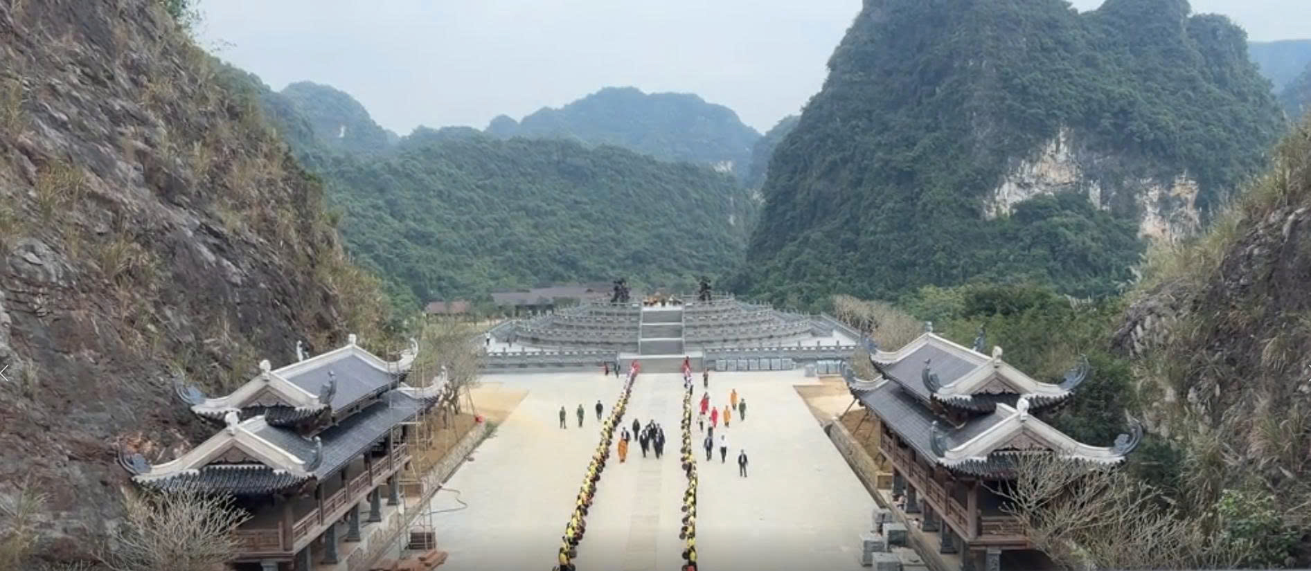 Đàn kính thiên Ninh Bình